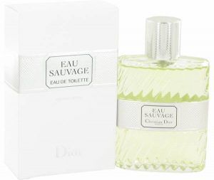 Eau Sauvage Cologne, de Christian Dior · Perfume de Hombre