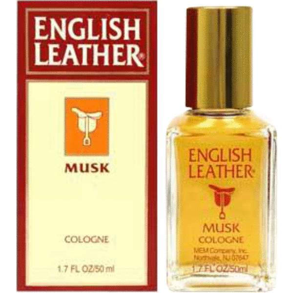 perfume English Leather Musk Cologne