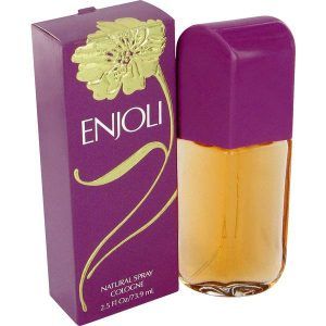 Enjoli Perfume, de Revlon · Perfume de Mujer