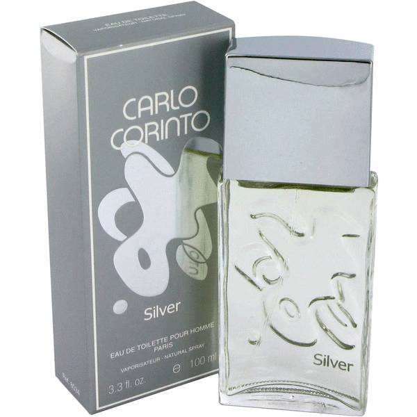 perfume Carlo Corinto Silver Cologne