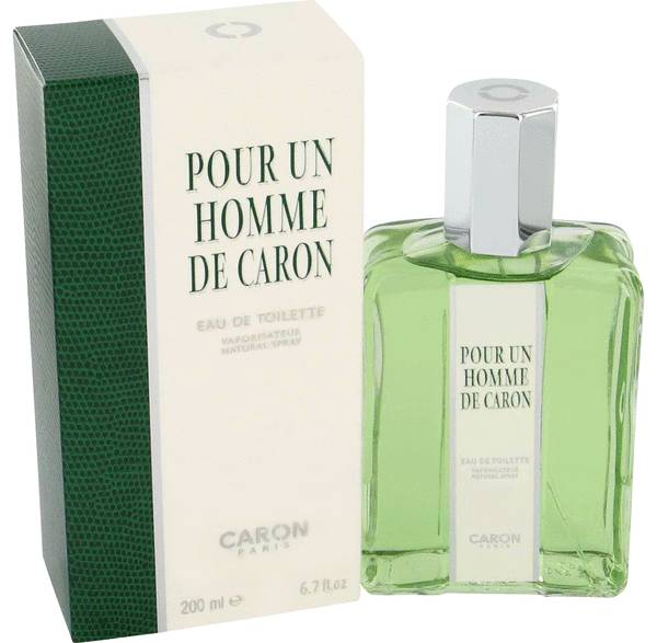 perfume Caron Pour Homme Cologne