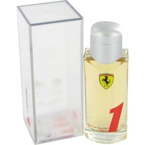Ferrari # 1 Cologne, de Ferrari · Perfume de Hombre