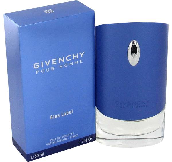 perfume Givenchy Blue Label Cologne
