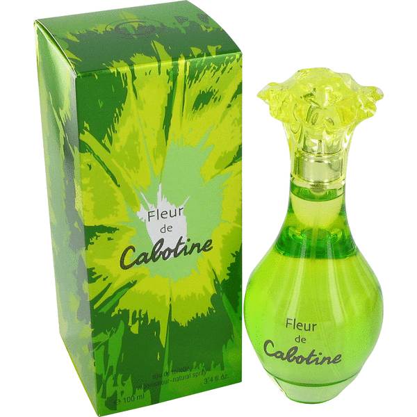 perfume Cabotine Fleur Edition Perfume