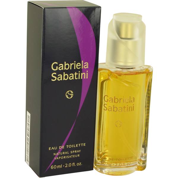 perfume Gabriela Sabatini Perfume