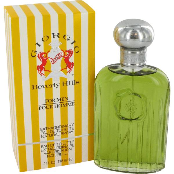 perfume Giorgio Cologne