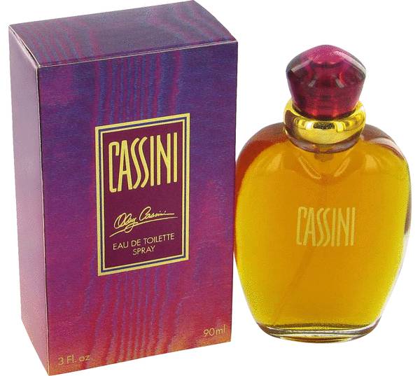 perfume Cassini Perfume