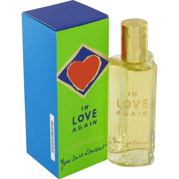 perfume In Love Again Perfume