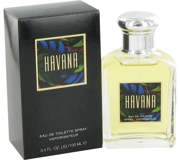 perfume Havana Cologne