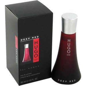 Hugo Deep Red Perfume, de Hugo Boss · Perfume de Mujer