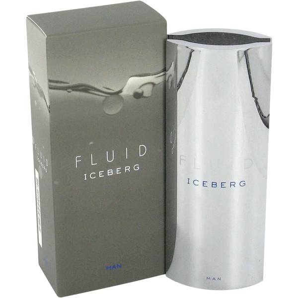 perfume Iceberg Fluid Cologne