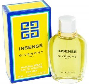 Insense Cologne, de Givenchy · Perfume de Hombre