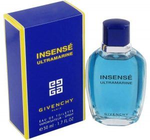 Insense Ultramarine Cologne, de Givenchy · Perfume de Hombre