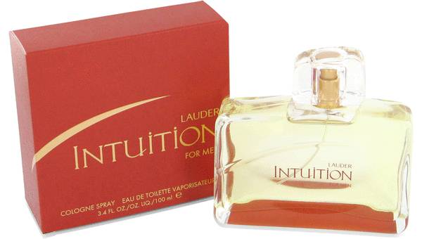 perfume Intuition Cologne