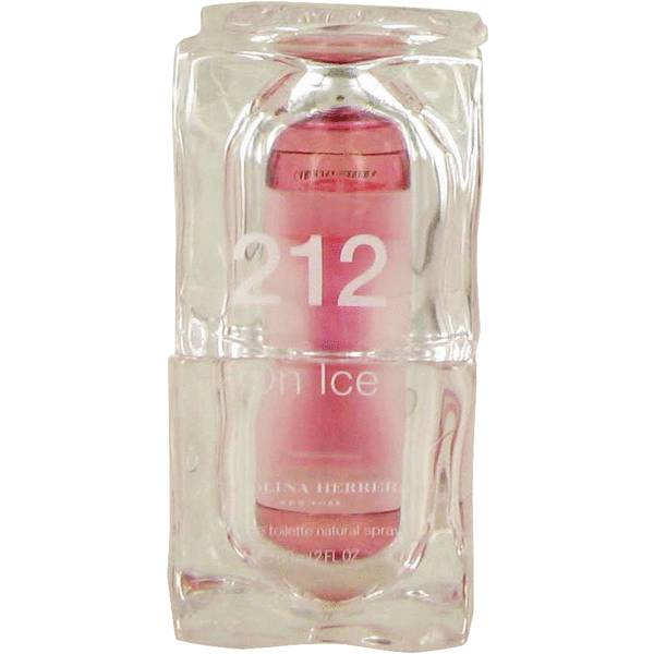 212 On Ice Perfume De Carolina Herrera Perfume De Mujer