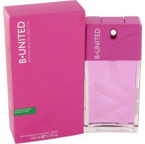 B United Perfume, de Benetton · Perfume de Mujer