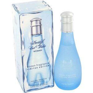 Cool Water Frozen Perfume, de Davidoff · Perfume de Mujer