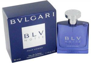 Bvlgari Blv Notte Cologne, de Bvlgari · Perfume de Hombre