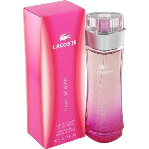 Touch Of Pink Perfume, de Lacoste · Perfume de Mujer