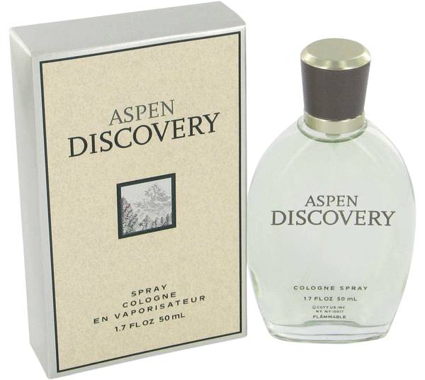 perfume Aspen Discovery Cologne