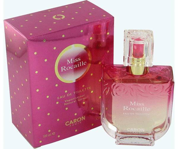 perfume Miss Rocaille Perfume