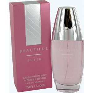 Beautiful Sheer Perfume, de Estee Lauder · Perfume de Mujer