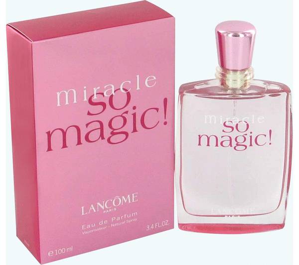 perfume So Magic Perfume