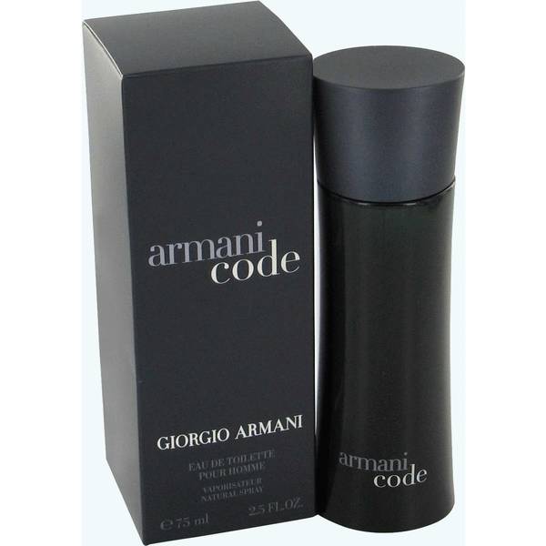 perfume Armani Code Cologne