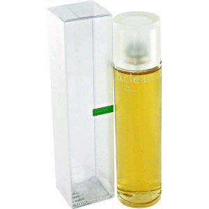 Be Clean Soft Perfume, de Benetton · Perfume de Mujer