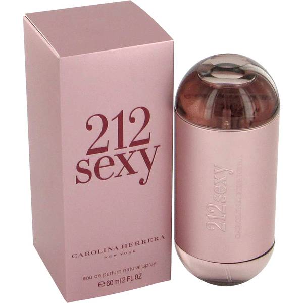 perfume 212 Sexy Perfume