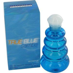 Samba True Blue Perfume, de Perfumers Workshop · Perfume de Mujer
