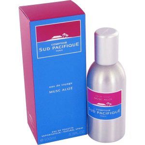 Comptoir Sud Pacifique Musc Alize Perfume, de Comptoir Sud Pacifique · Perfume de Mujer