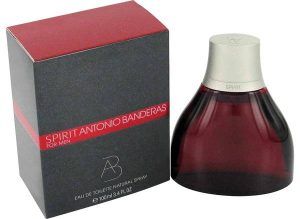 Spirit Cologne, de Antonio Banderas · Perfume de Hombre