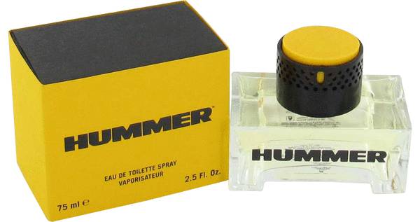 perfume Hummer Cologne