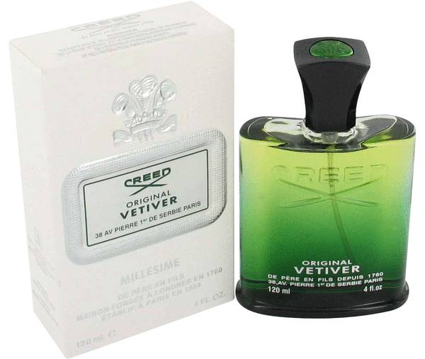 perfume Original Vetiver Cologne