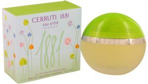 1881 Summer Perfume, de Nino Cerruti · Perfume de Mujer