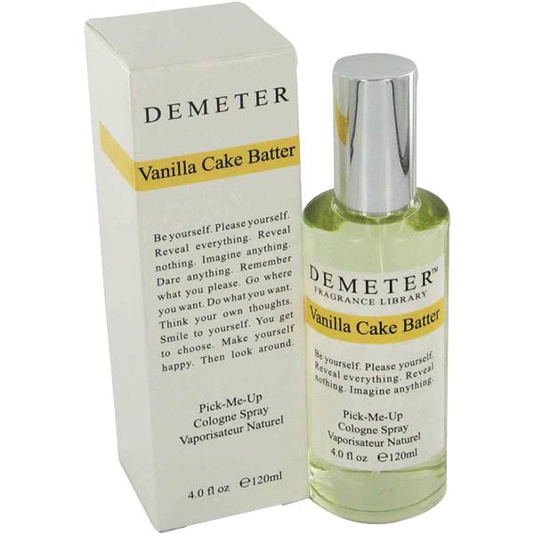Vanilla Cake Batter Perfume, de Demeter 🥇 Perfume de Mujer