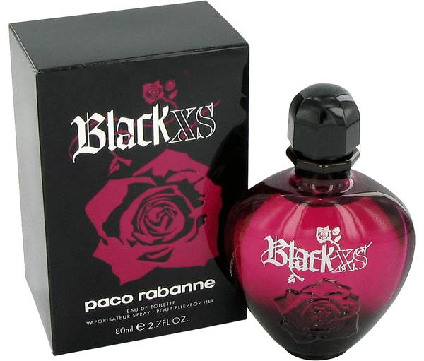 perfume Black Xs Perfume