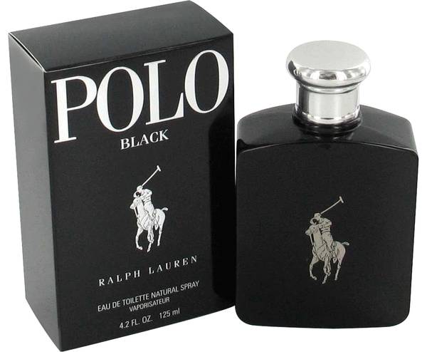 perfume Polo Black Cologne