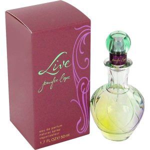 Live Perfume, de Jennifer Lopez · Perfume de Mujer