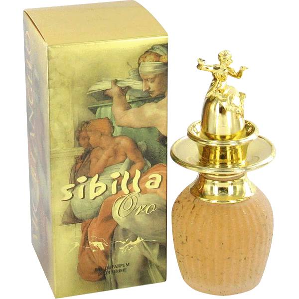 perfume Sibila Oro Perfume