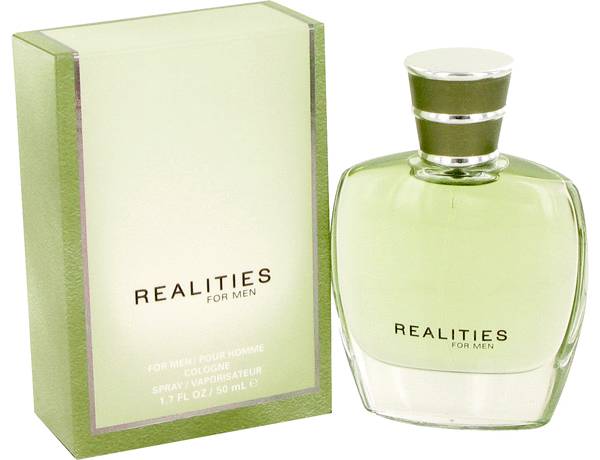 perfume Realities (new) Cologne