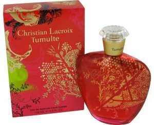 Tumulte Perfume, de Christian Lacroix · Perfume de Mujer