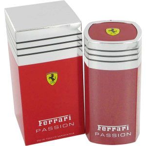 Ferrari Passion Cologne, de Ferrari · Perfume de Hombre