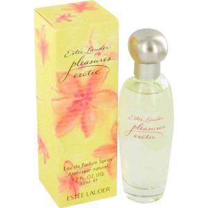 Pleasures Exotic Perfume, de Estee Lauder · Perfume de Mujer