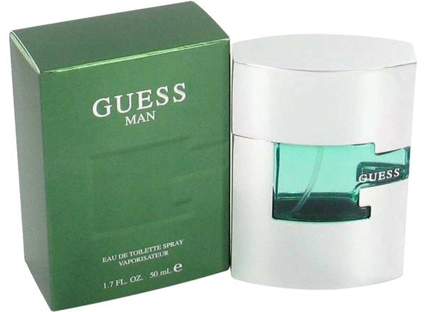 perfume Guess (new) Cologne