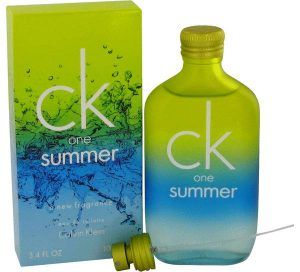 Ck One Summer Cologne, de Calvin Klein · Perfume de Hombre