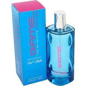 Cool Water Game Perfume, de Davidoff · Perfume de Mujer