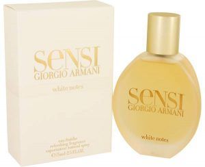Sensi White Notes Perfume, de Giorgio Armani · Perfume de Mujer