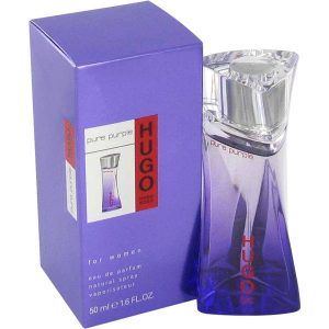 hugo boss perfume just different